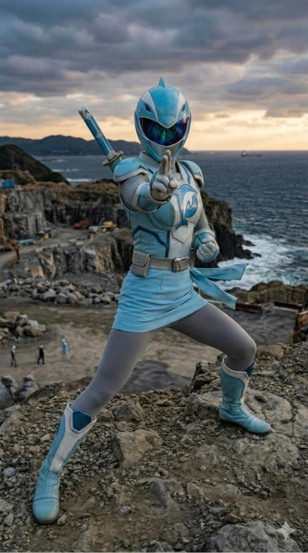 水忍オマージュ