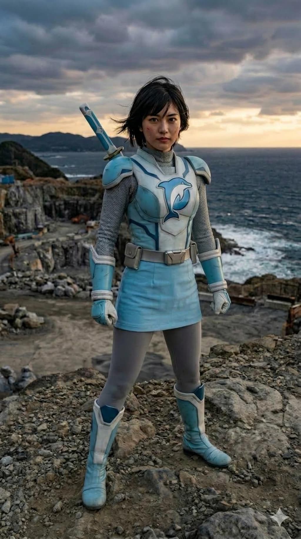 水忍オマージュ