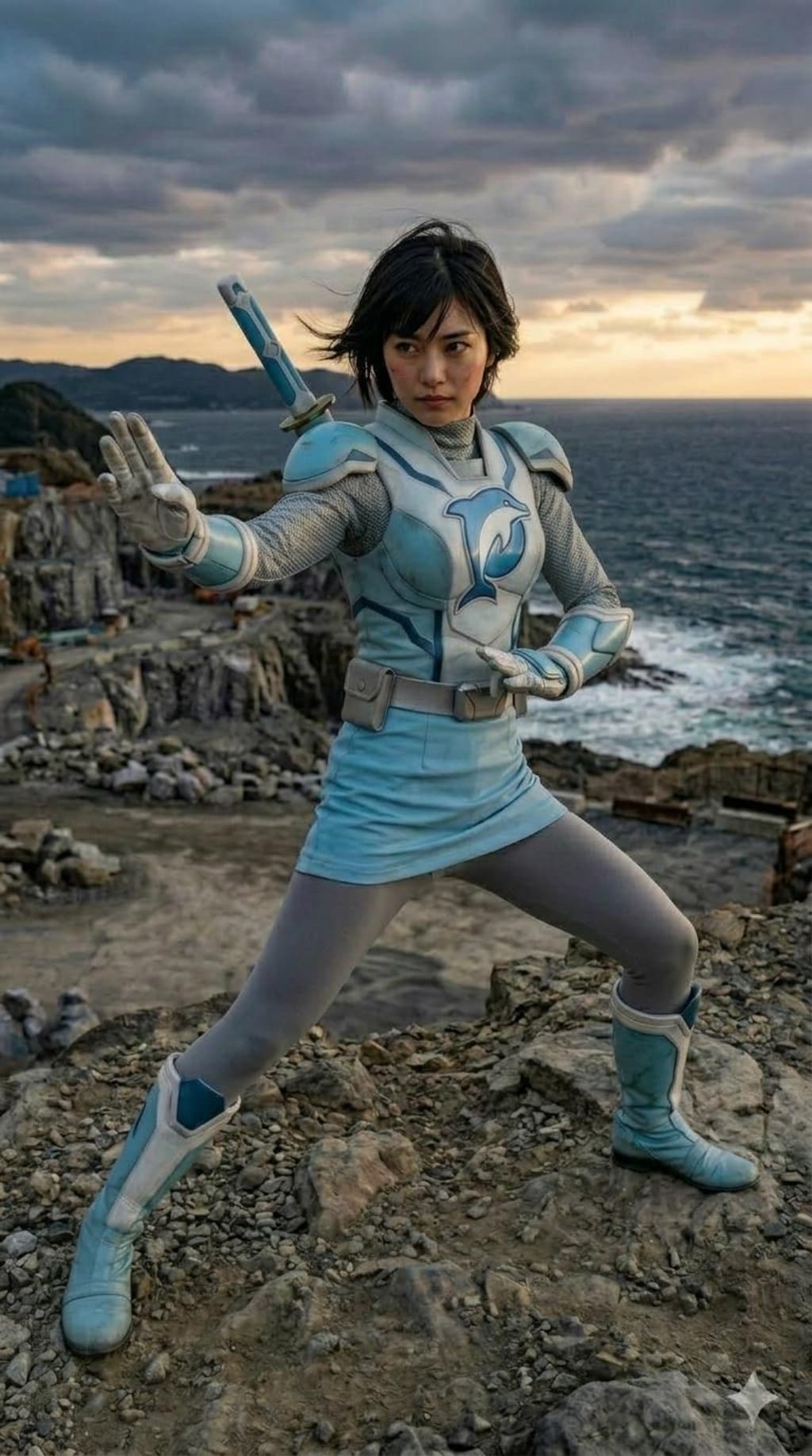 水忍オマージュ