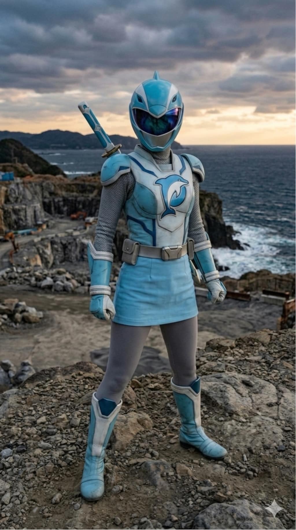 水忍オマージュ