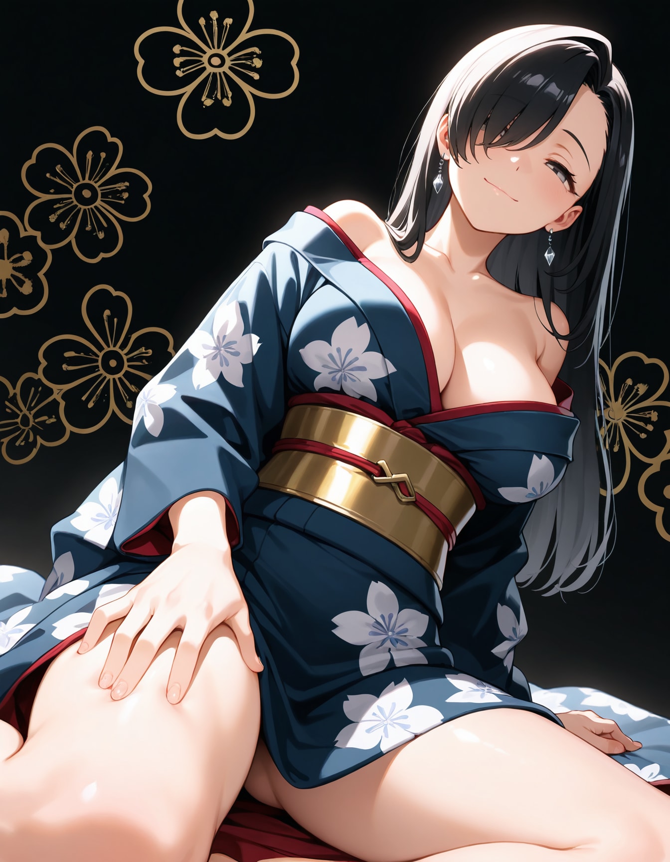 するる…