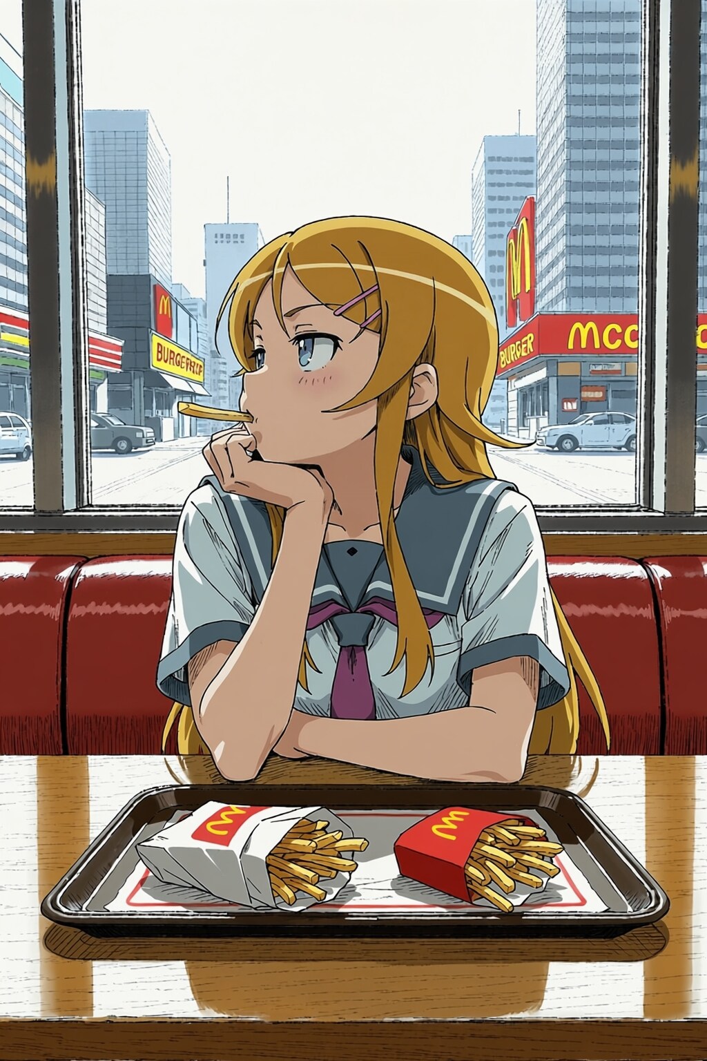 「いも」食う「いも」うと