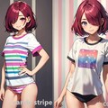 夏だ！Tシャツだ♪～②５枚 3枚目