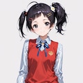 紫陽花と傘は、きっとお友達 5枚目