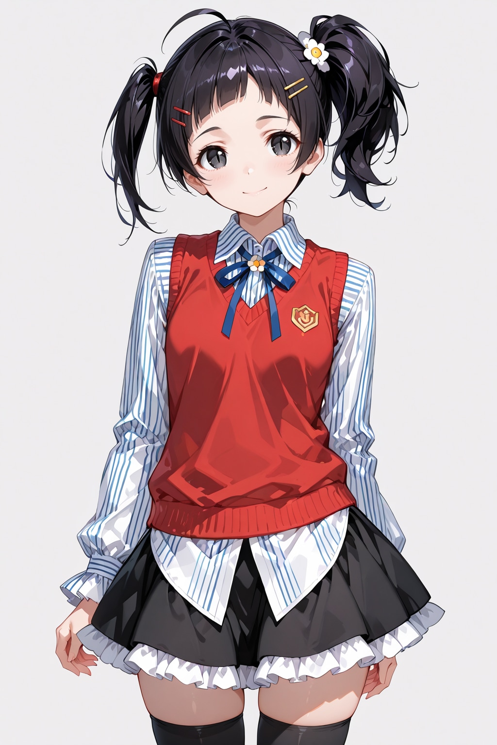 紫陽花と傘は、きっとお友達