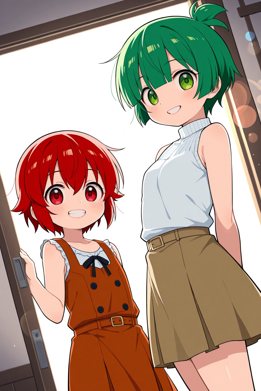 ちよるんねっこさんのところのねいくんとちよるちゃん