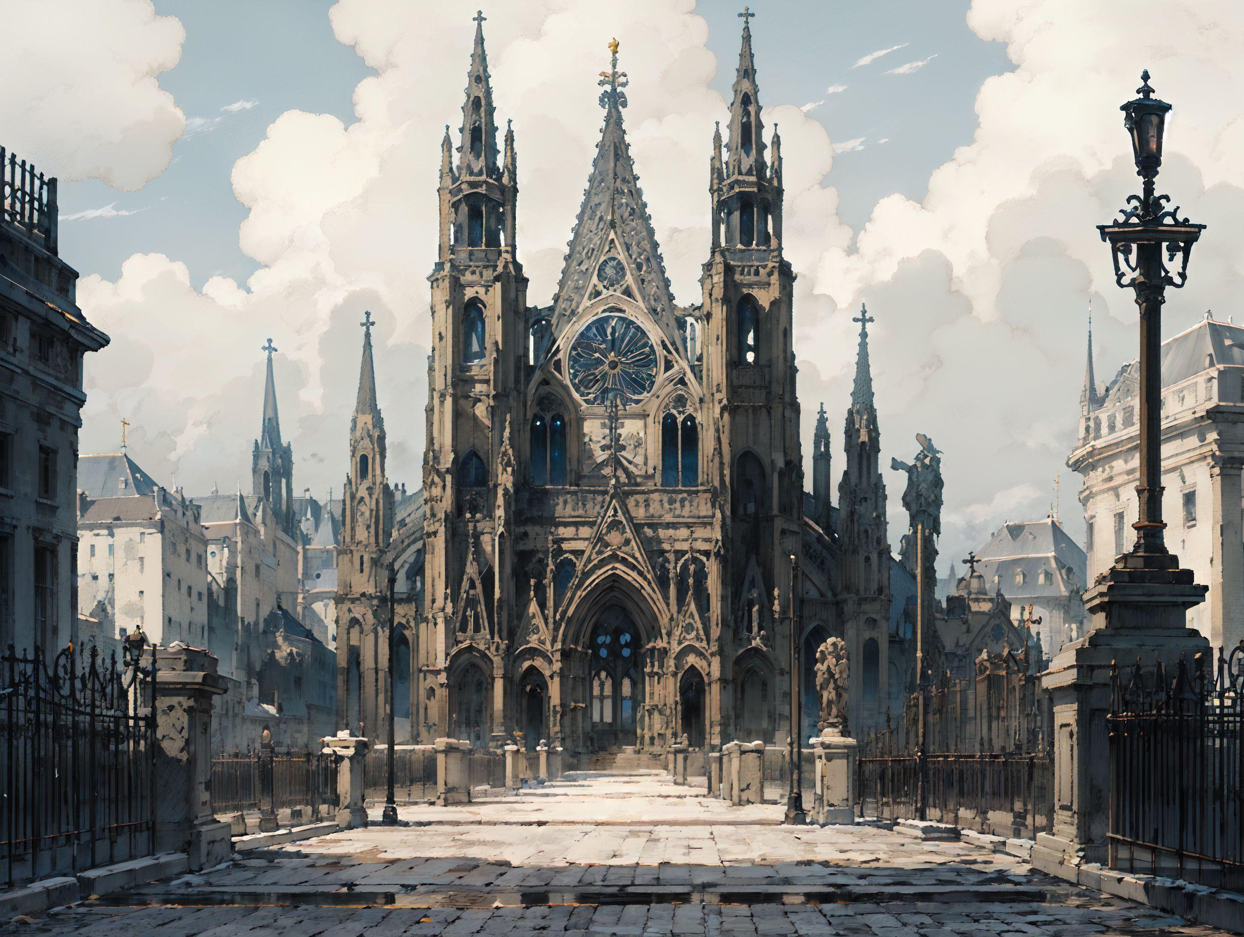 元旦早朝風景