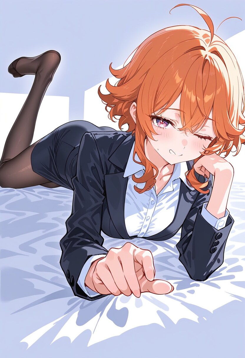 Days AI「スーツ女子」 | の人気AIイラスト・グラビア
