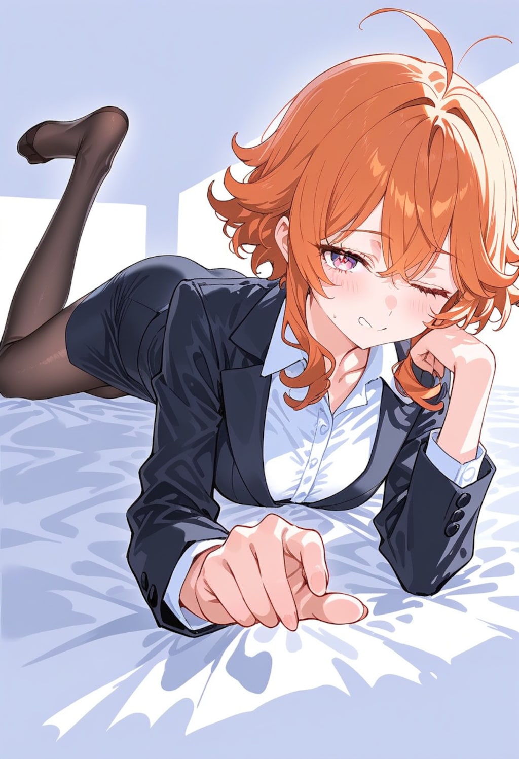 Days AI「スーツ女子」