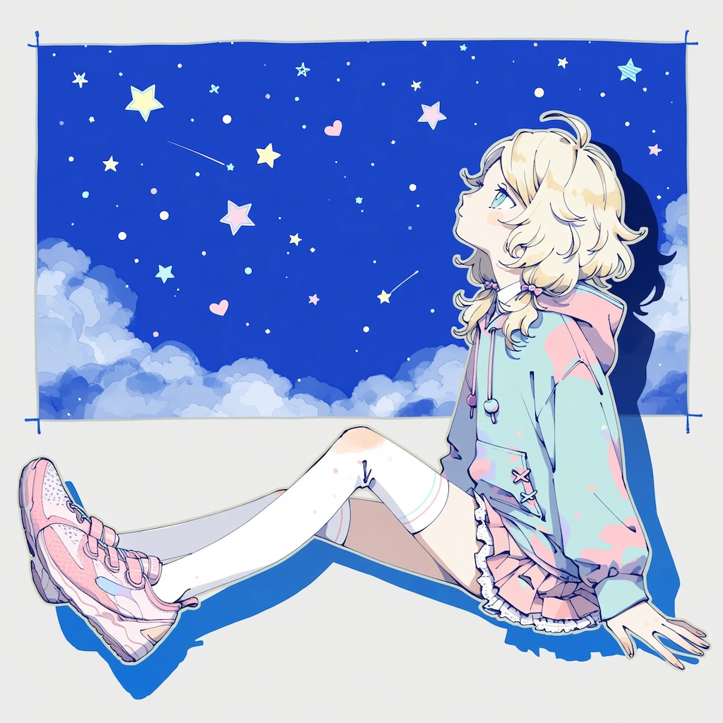 ねがいごと。