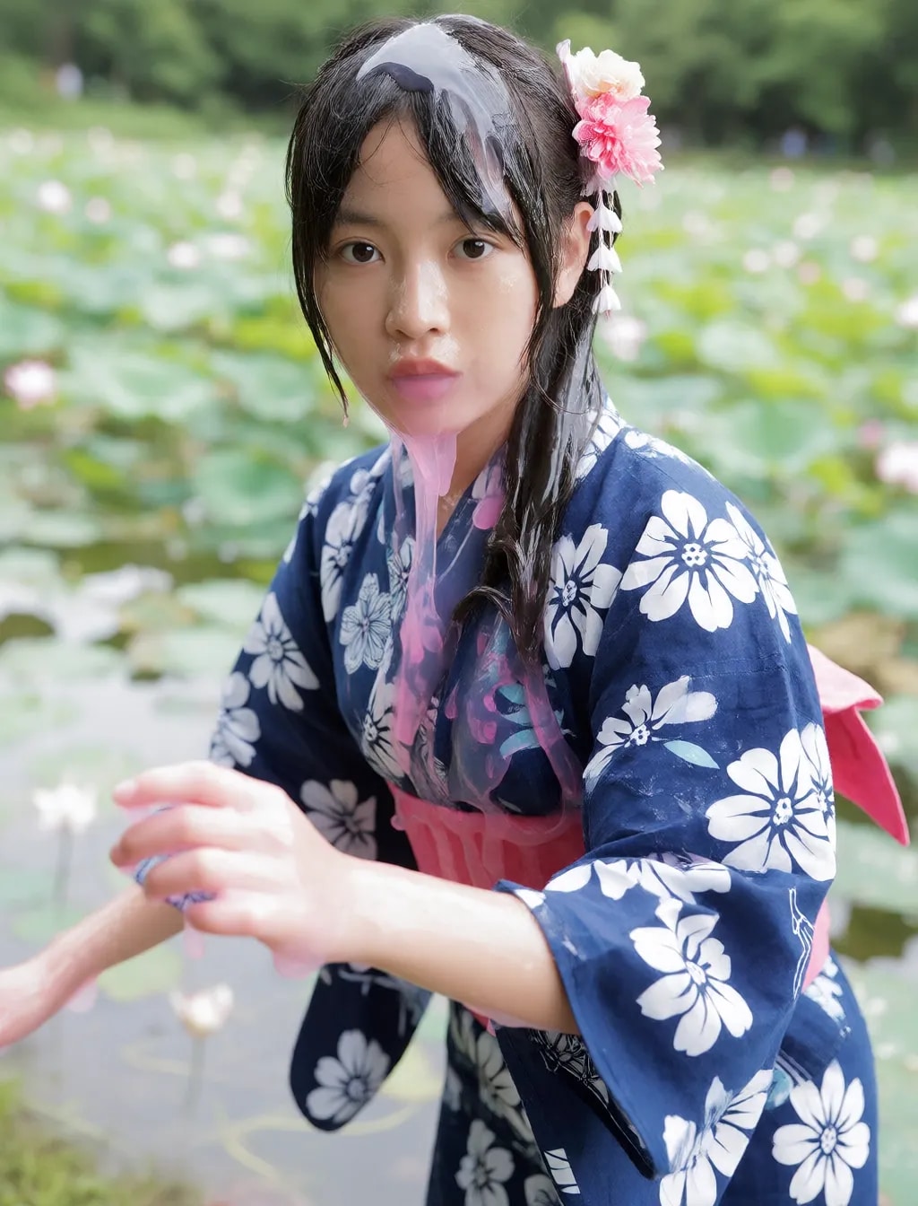 どろどろフェチ