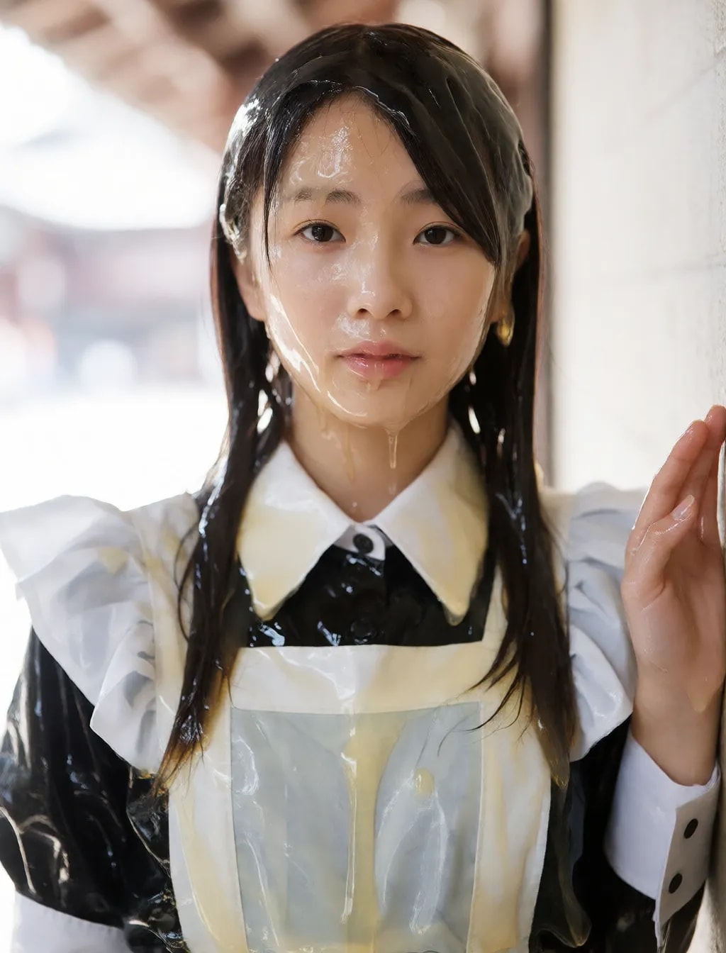 どろどろフェチ