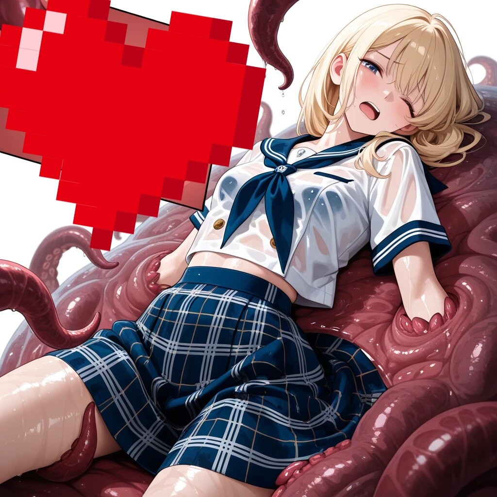 なにこれぇ