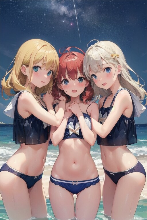おまえらも迷子か？