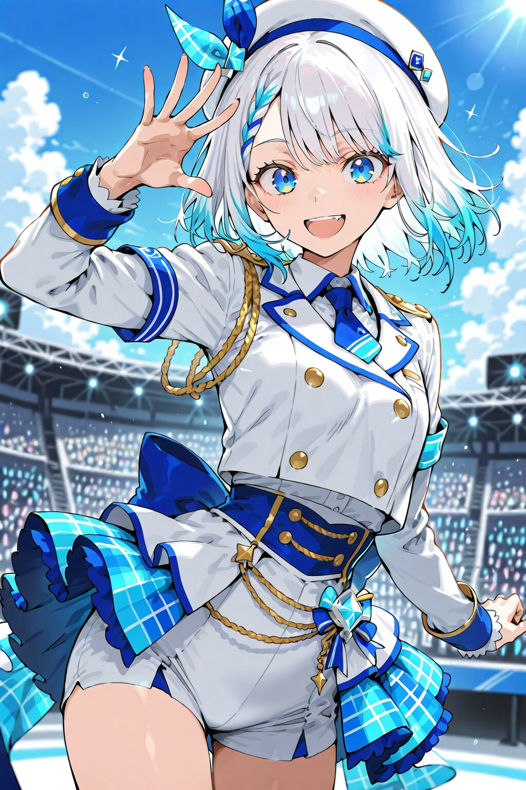 うちのアイドル！