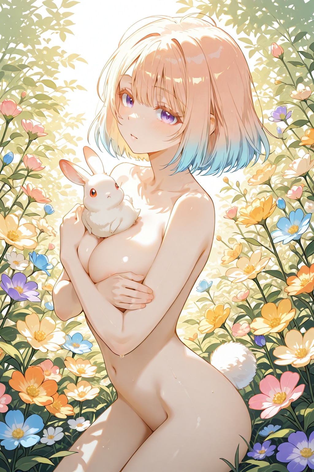 ７　妖精たちの夏