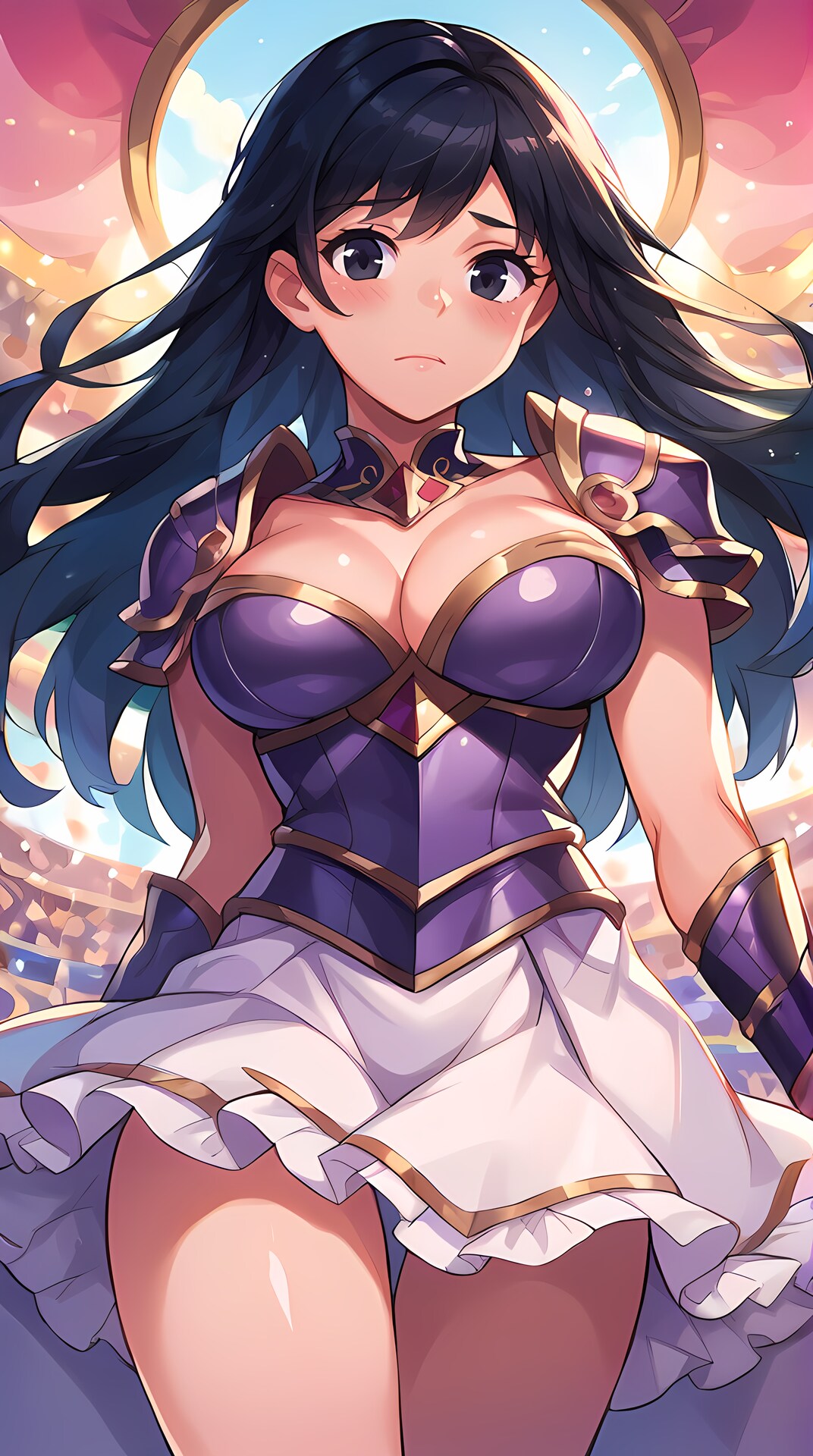 姫騎士様冒険に出る！