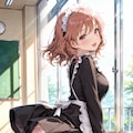 放課後メイドタイム♪R-15版 〜スカートひらりの青春日誌〜 Z724 2枚目