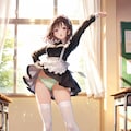 放課後メイドタイム♪R-15版 〜スカートひらりの青春日誌〜 Z724 3枚目