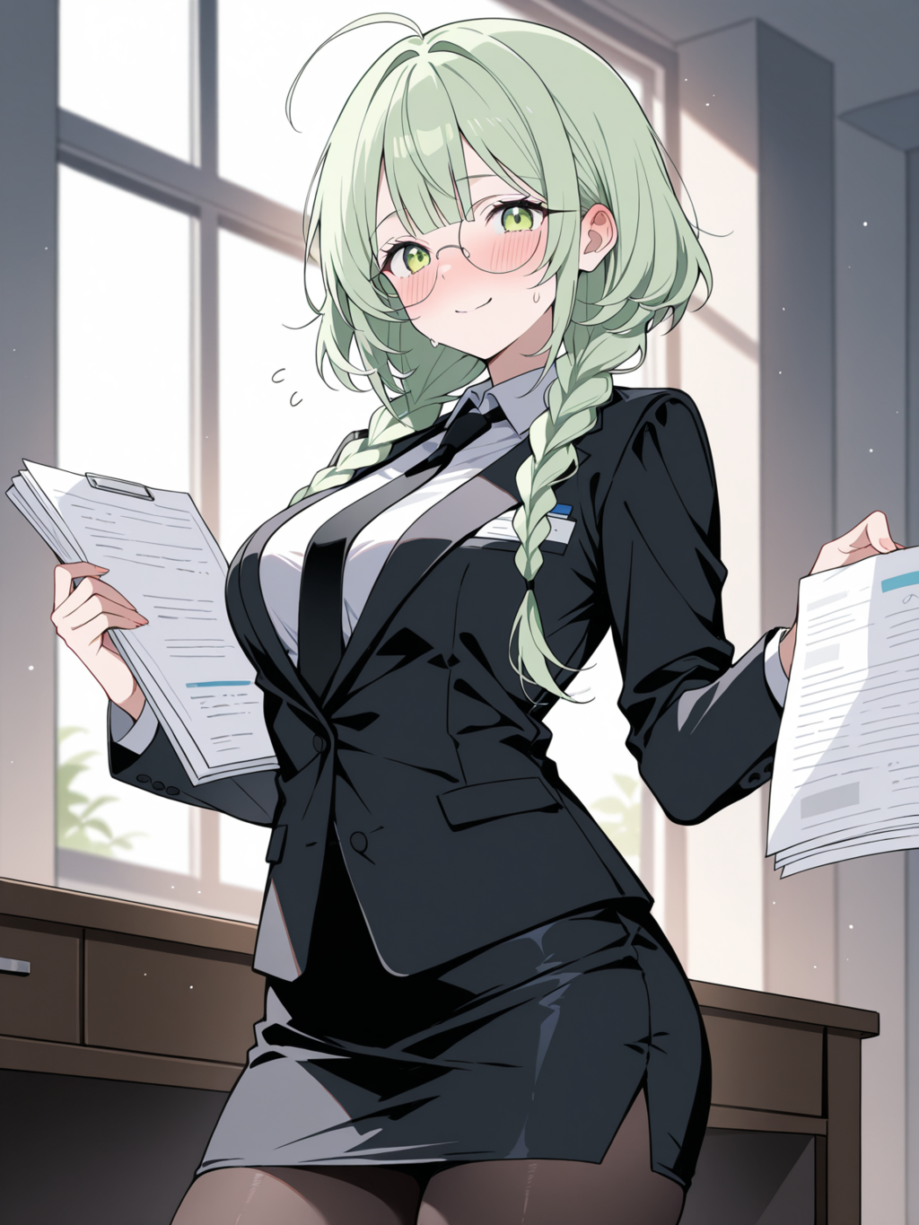 一日社長の舞さんに呼び出されました💦