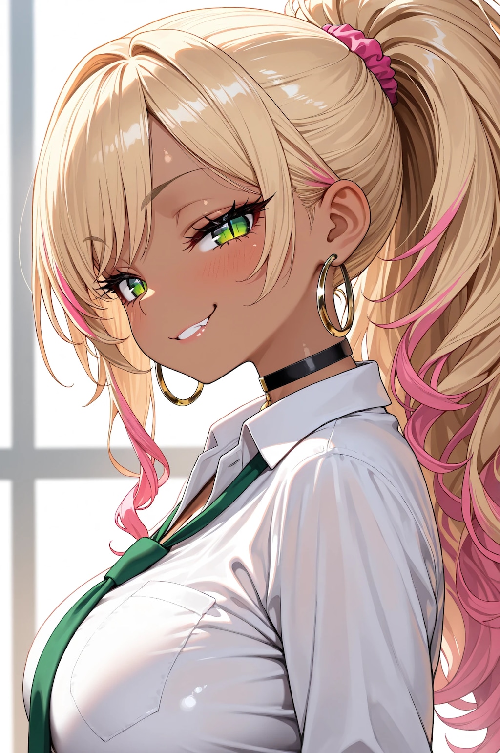 ドヤ顔桃ちゃん