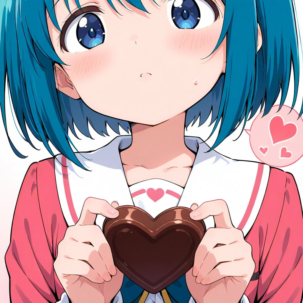 すすす好き…ですっ | の人気AIイラスト・グラビア