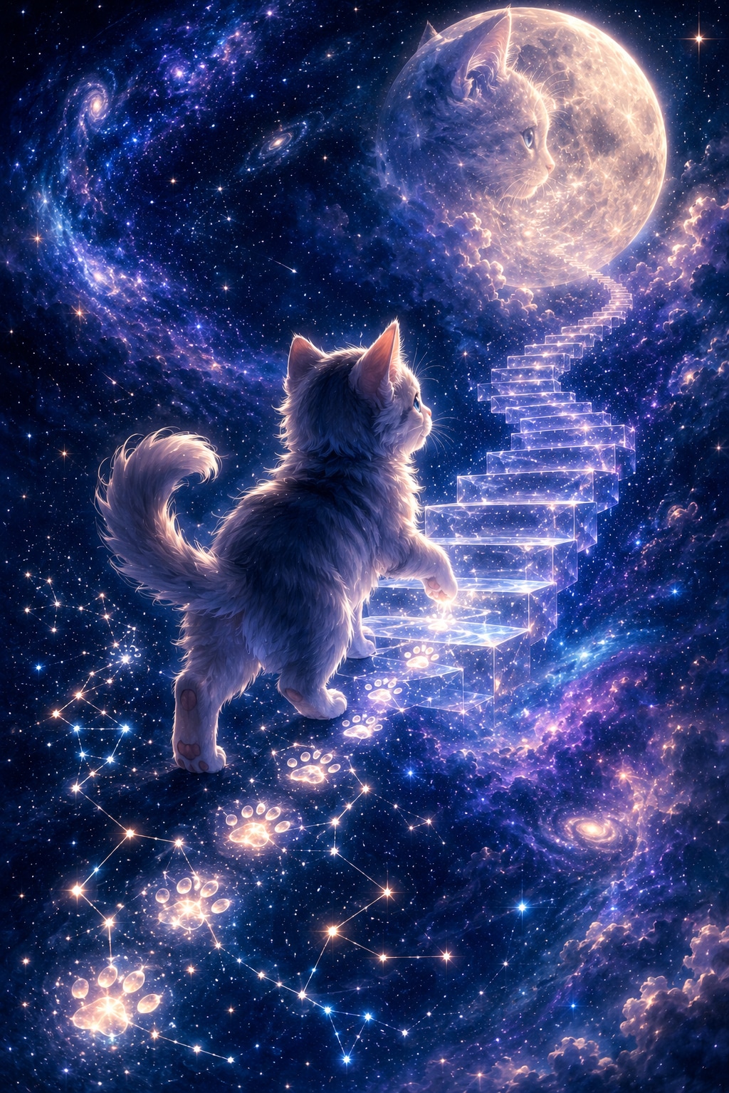 【破綻対策募集】猫の足跡🐾