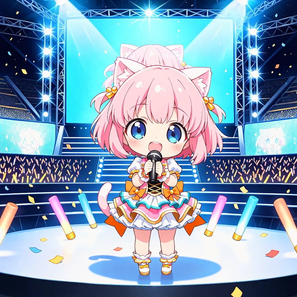 おはようにゃん