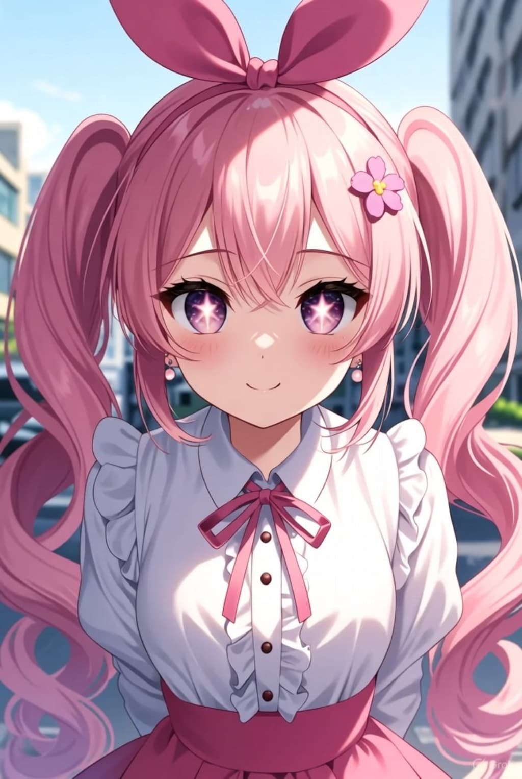 素敵リボンガール