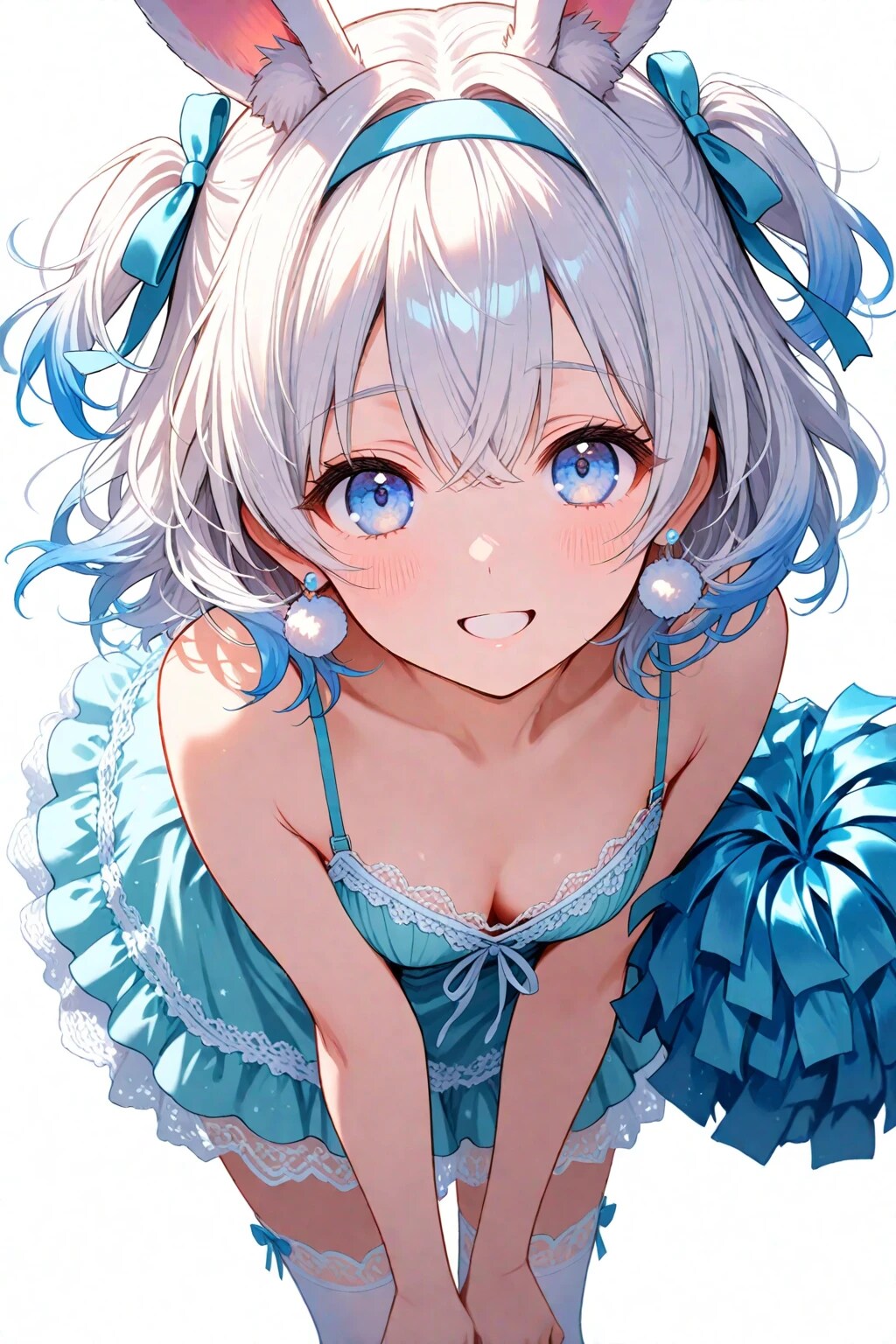 あなたのこと応援しているよ！