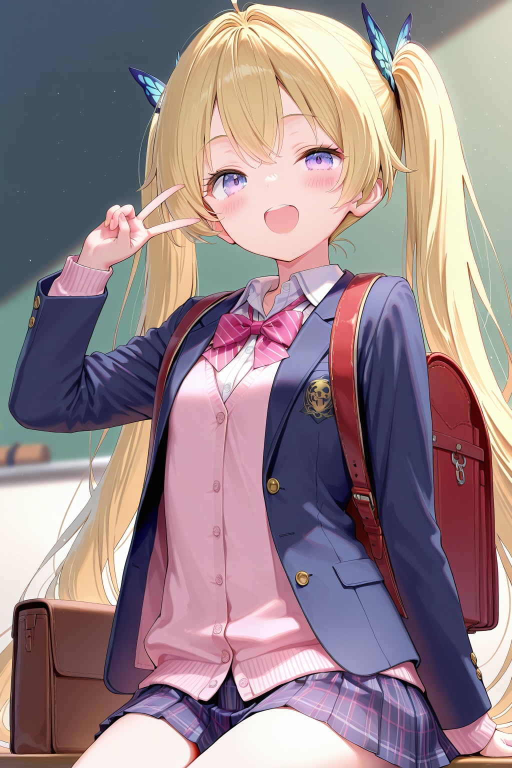 どうやらコスプレらしいです