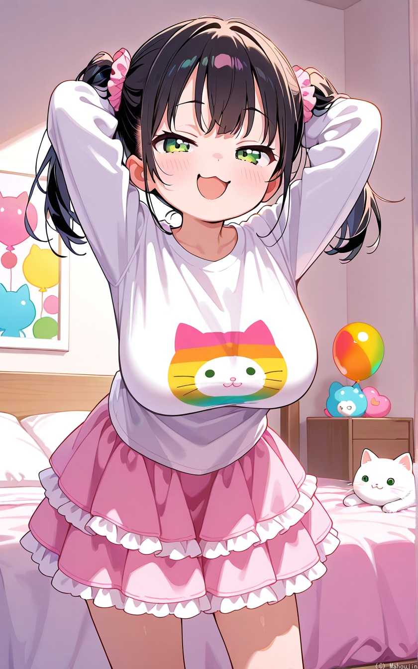 どーよぅ♪