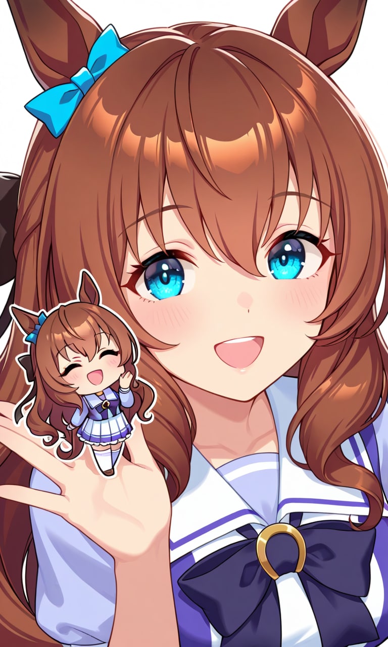 マルゼンスキー | の人気AIイラスト・グラビア