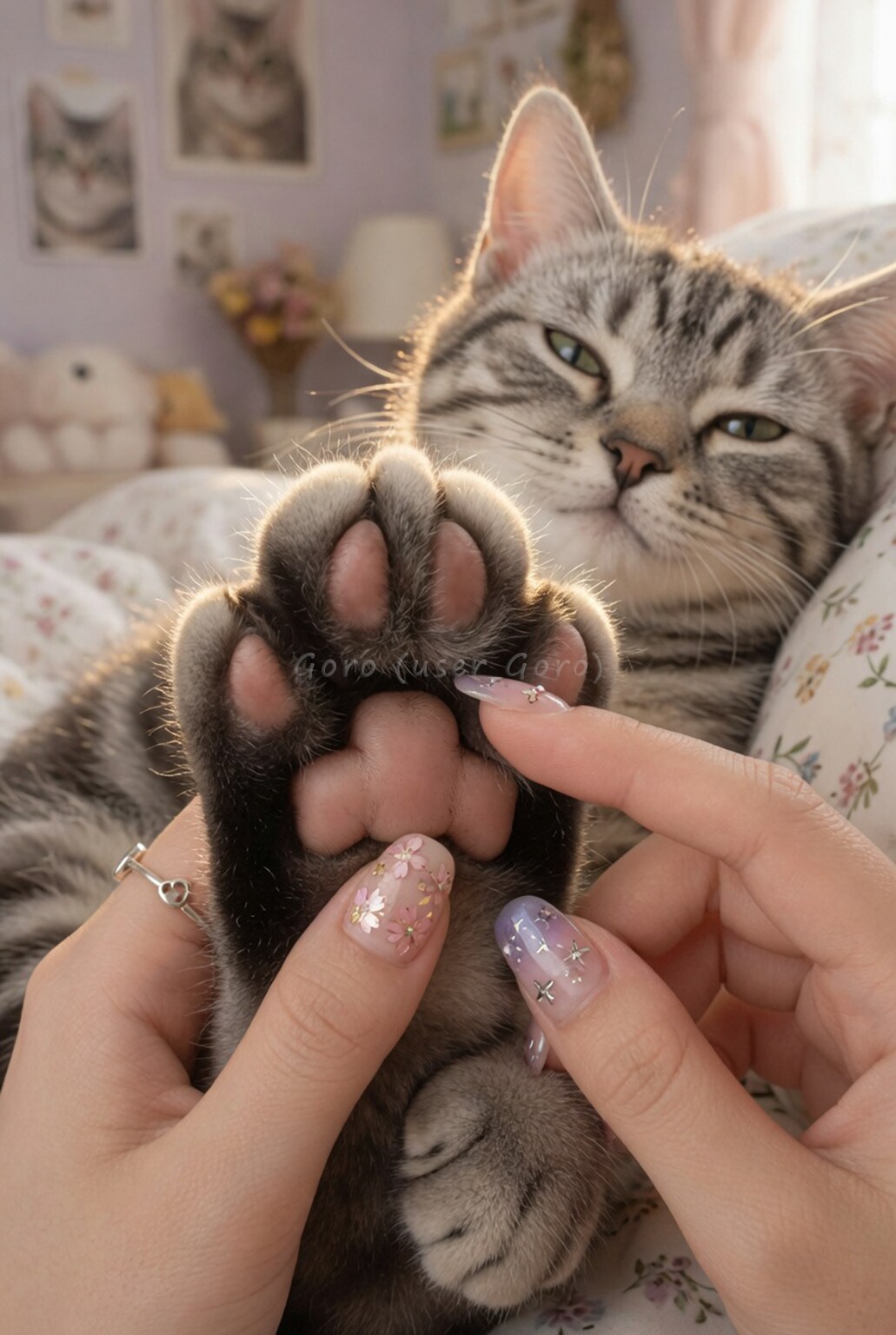 ねこのてひとのて