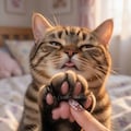 ねこのてひとのて 2枚目