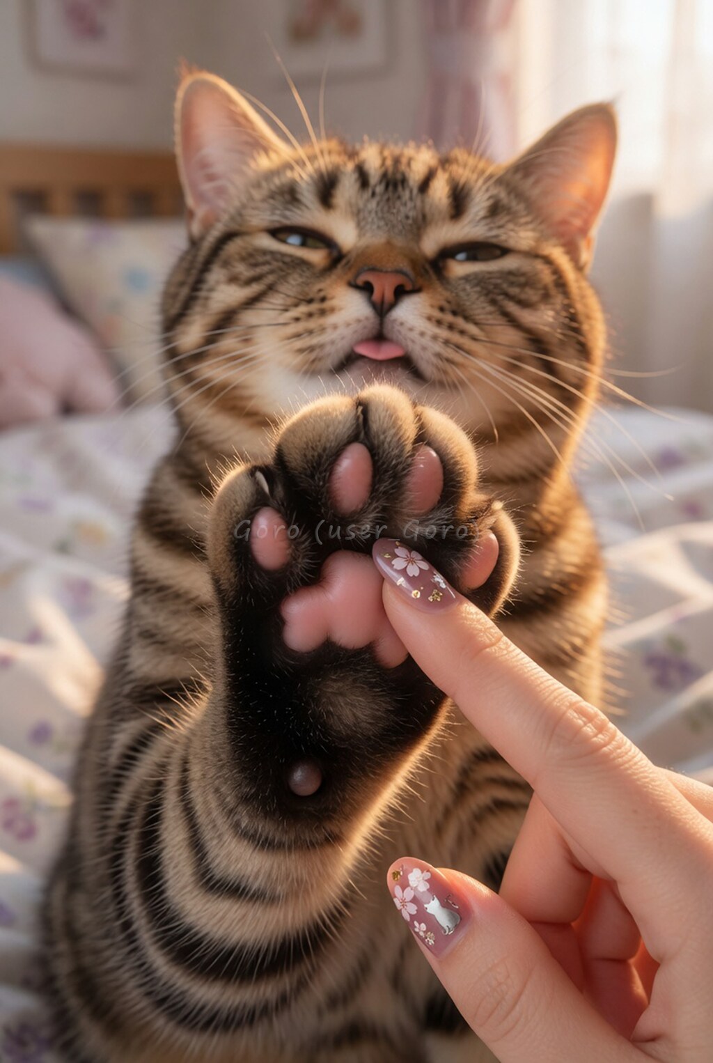 ねこのてひとのて