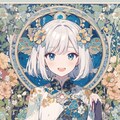 ベリーダンサー銀姫 2枚目