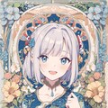 ベリーダンサー銀姫 3枚目