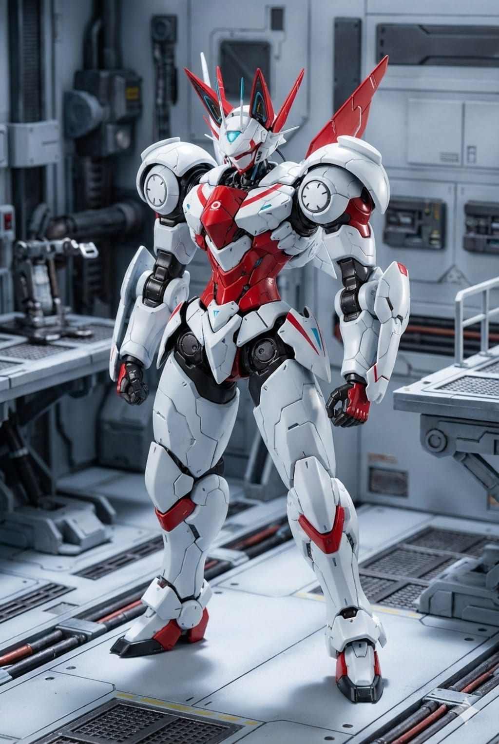 「機動戦記モフモフ」シリーズ モビルモフモフ3機到着！