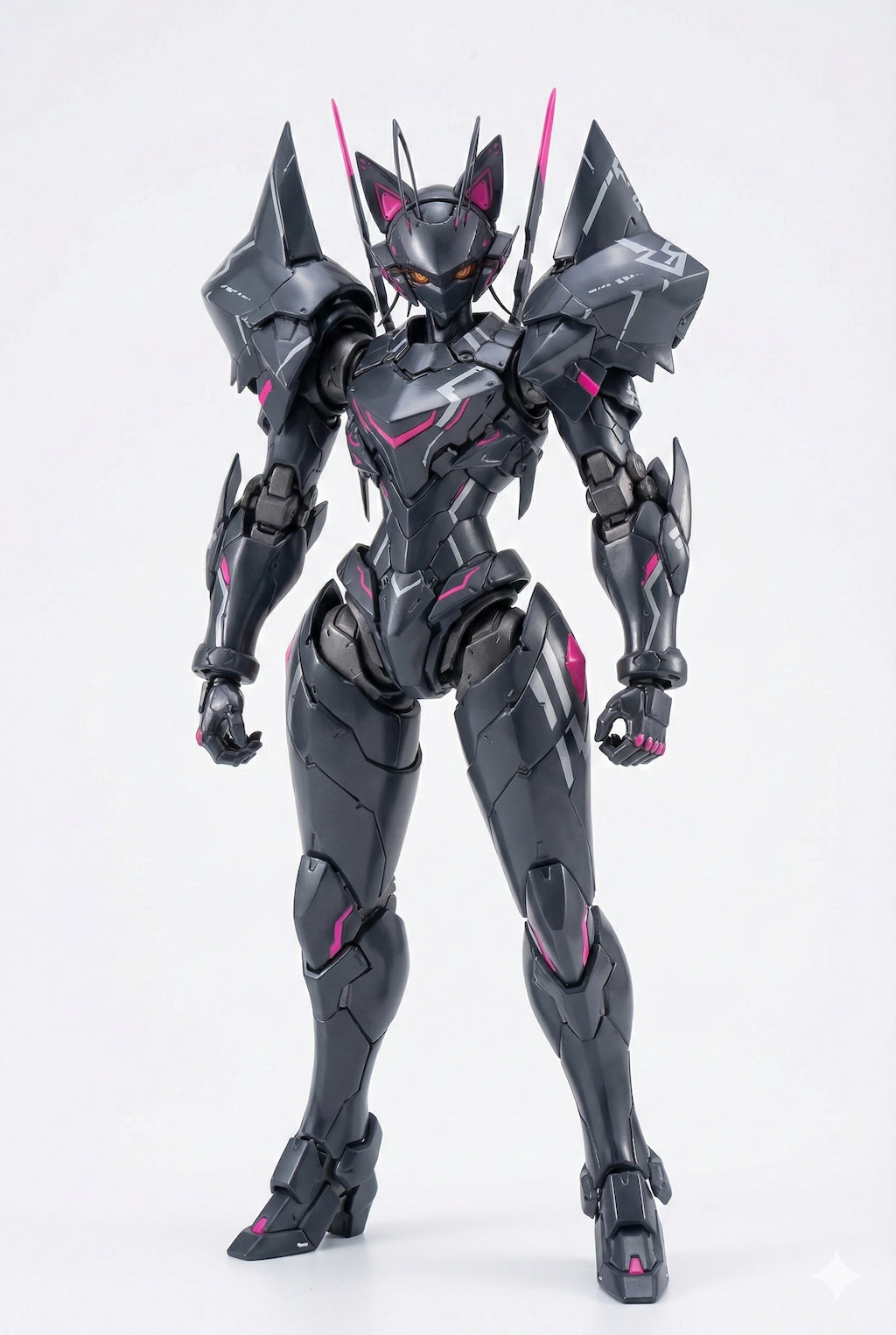 「機動戦記モフモフ」シリーズ モビルモフモフ3機到着！