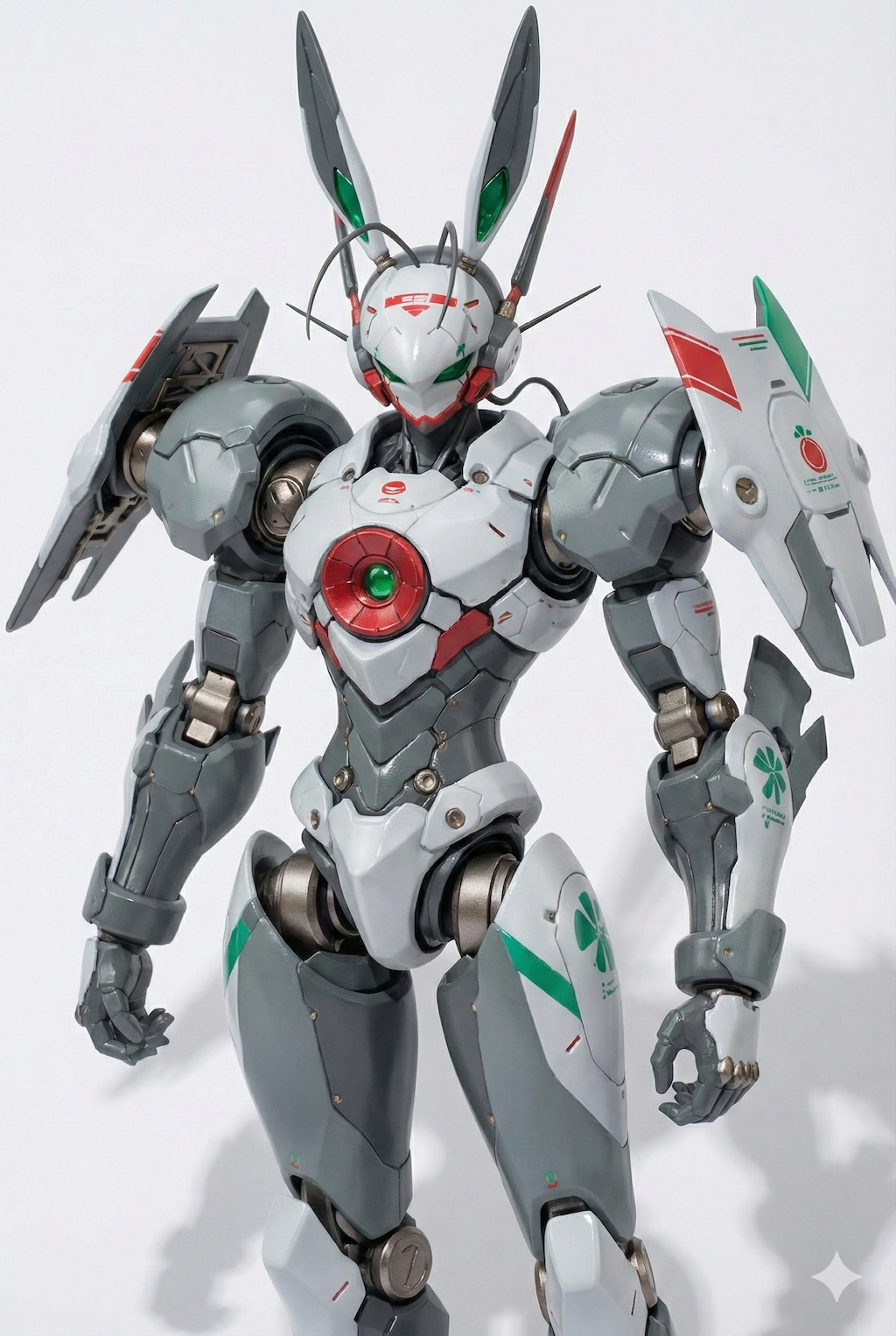 「機動戦記モフモフ」シリーズ モビルモフモフ3機到着！