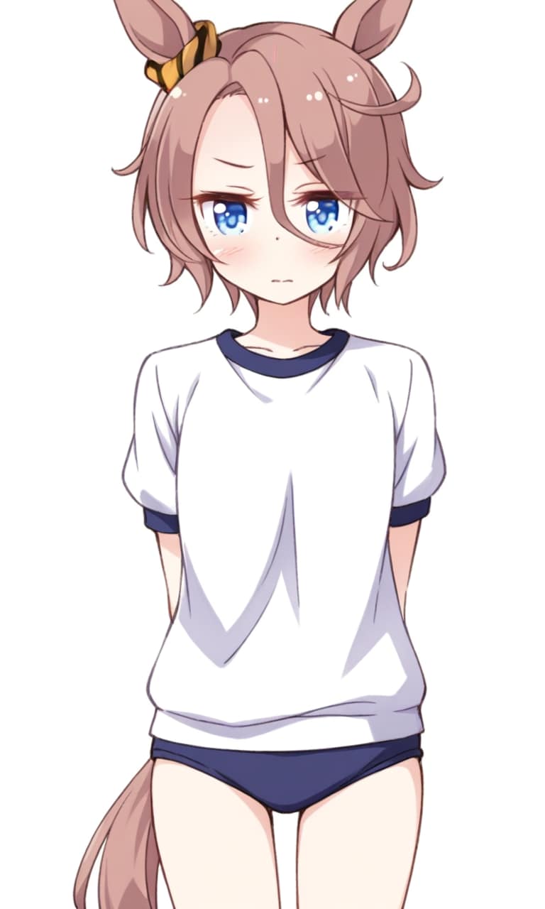 ナリタタイシン ブルマ