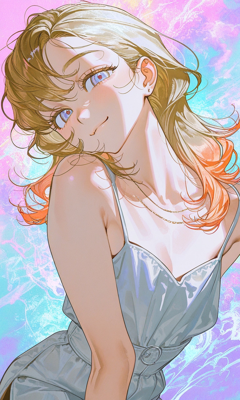 からかうのが大好きな幼馴染 | の人気AIイラスト・グラビア