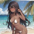 夏　まっくろ 2枚目