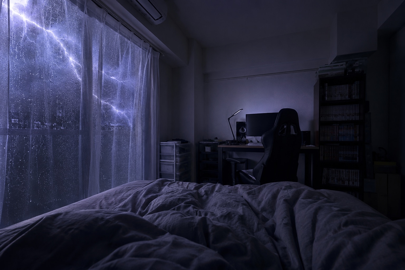 夜