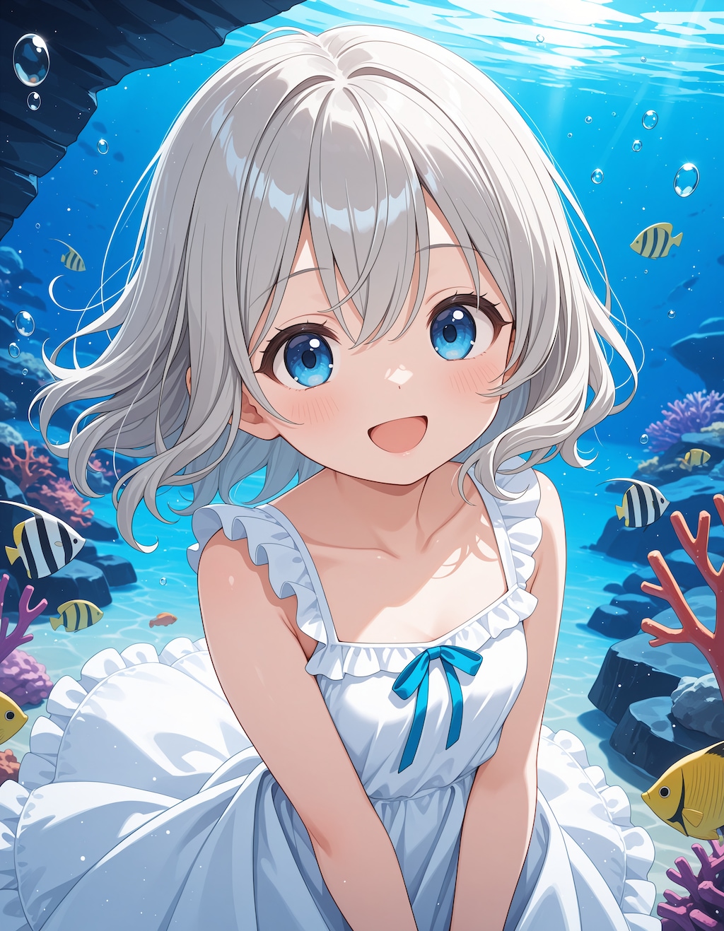 アクアマリンの休日