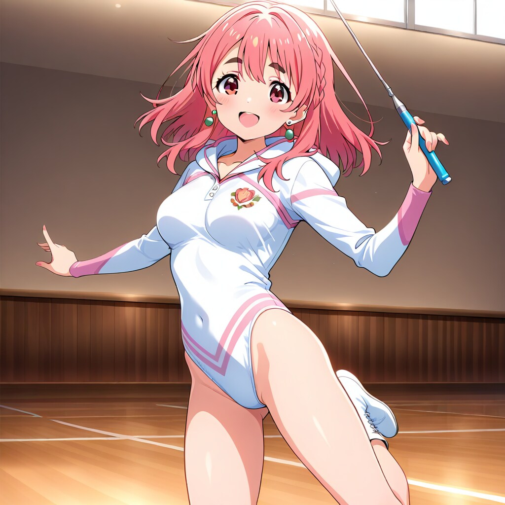 桜沢墨ちゃん