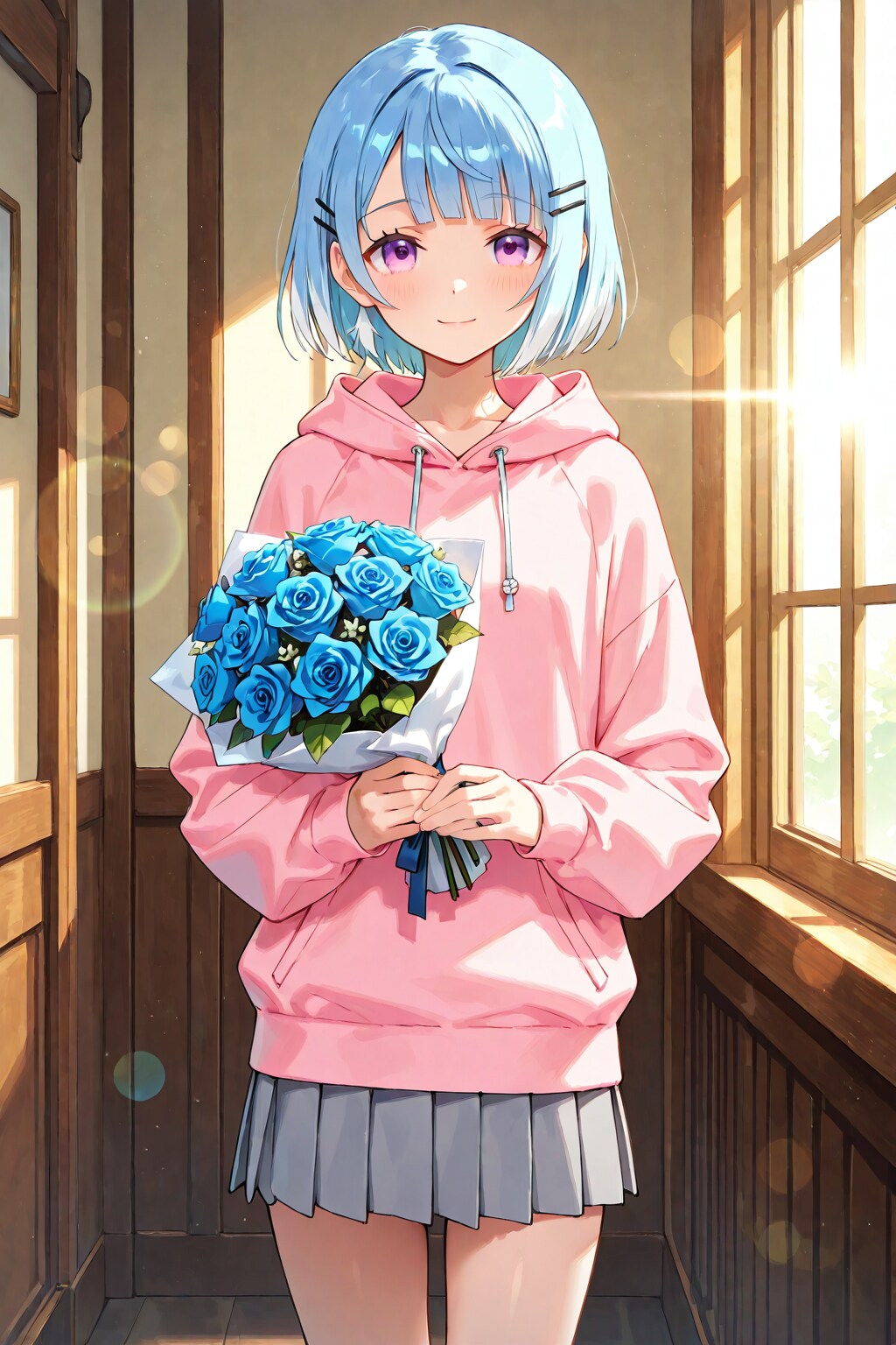 いつもありがとう