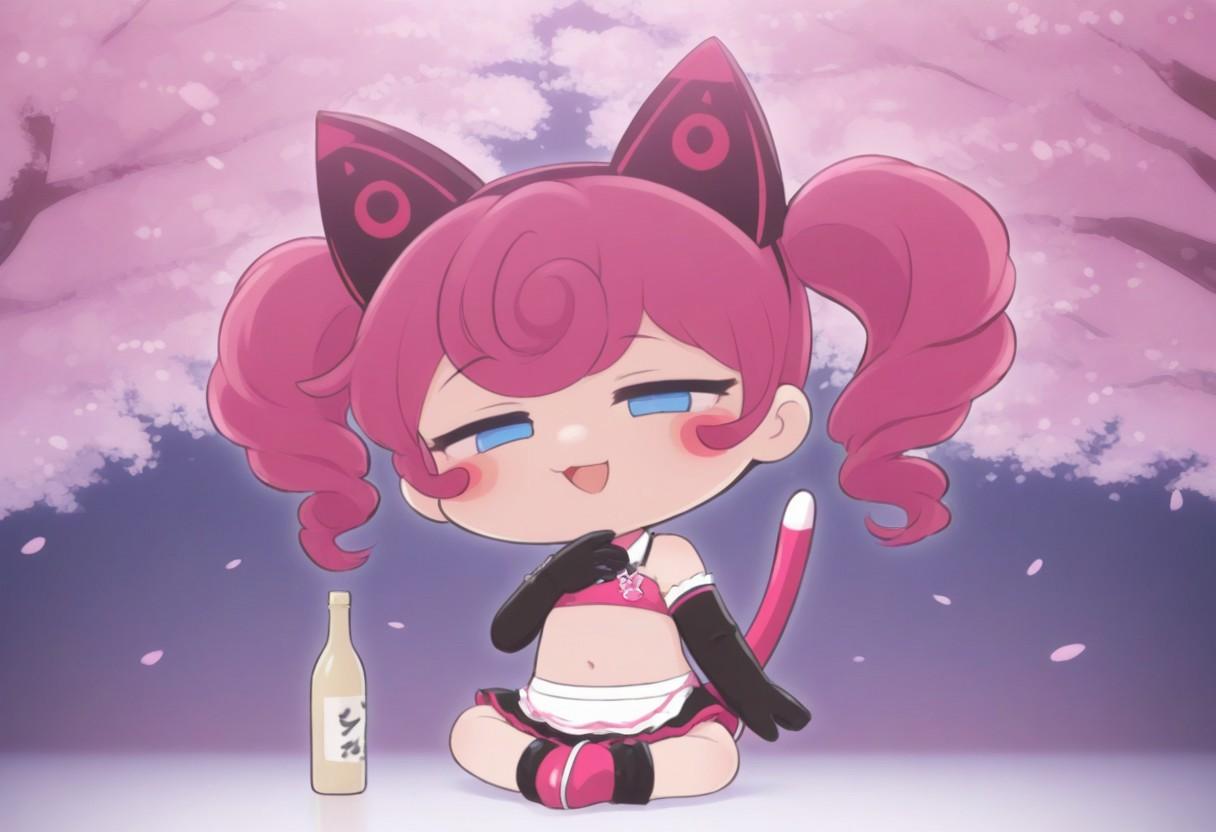 酔いは宴の始まり