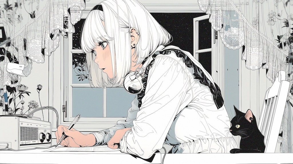 星の距離を越えて